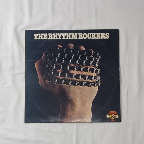 Crazy Cavan 'N' The Rhythm Rockers Our Own Way Of Rockin' LP like new