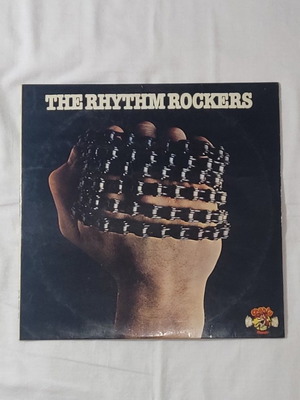 Crazy Cavan 'N' The Rhythm Rockers Our Own Way Of Rockin' LP σαν καινούργιο