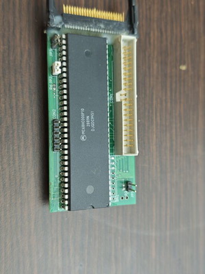 CFIDE68K IDE Controller for Amiga 500, 500+, 2000 like new