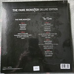 Lady Gaga Fame Monster Deluxe Edition βινύλιο καινούργιο