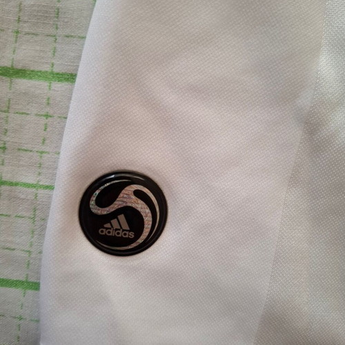 Greece Away Football Shirt 2007 - 2009, Large Size, Like New