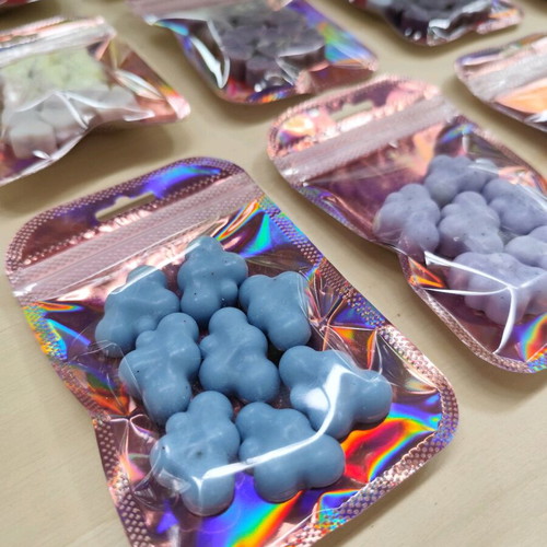 Wax melts new, handmade, 100% soy vegetable wax