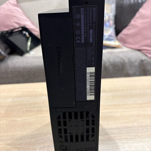 PlayStation 2 fat μοντέλο 5004 μεταχειρισμένο για ανταλλακτικά