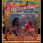  μικρό μου πόνυ - My Little Pony - Princess Morning Glory & Prince Clever Clover - Royal Wedding set - G2