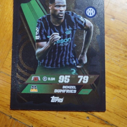 Stealth Strike 2025-2026 card new condition