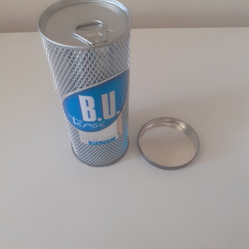 B.U Tease Blue women's perfume 75ml new, Eau de Toilette