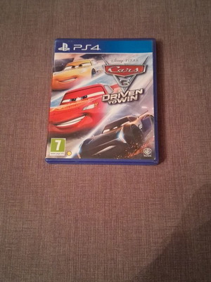 Driven to Win 3 παιχνίδι PlayStation 5 σαν καινούργιο