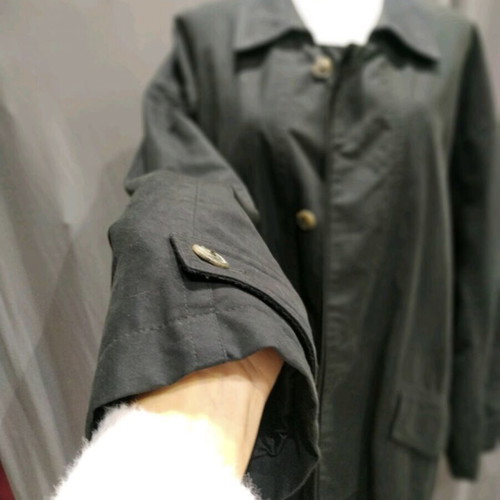 Jupiter Men's Winter Coat Used Black With Lining