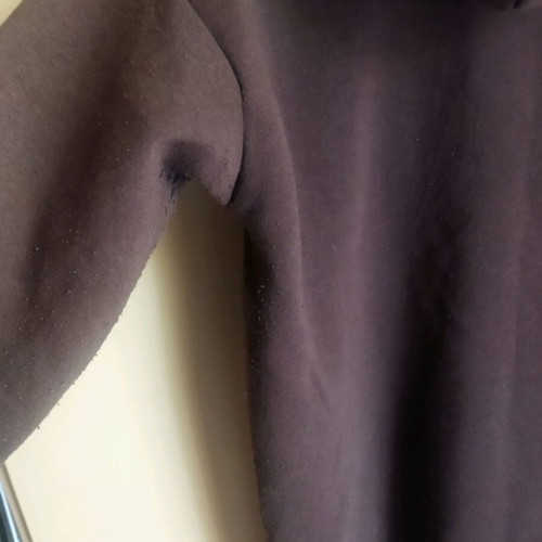 Abrand Jeans men's sweatshirt used, brown, size L