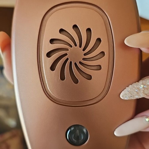Velvet Photolysis IPL Hair Removal Device like new