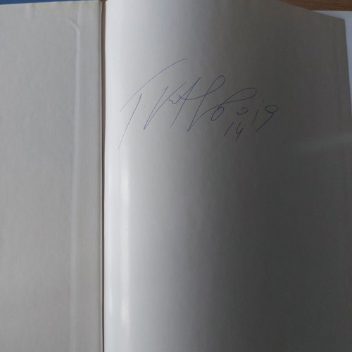 Book Signed by Timur Ketsbaia A Life in Football Like New