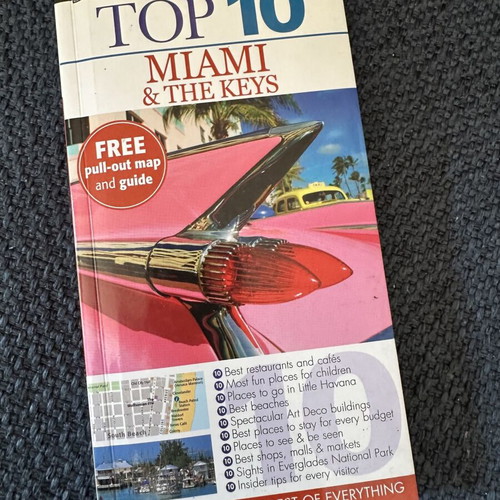 Top 10 Miami & The Keys travel guide