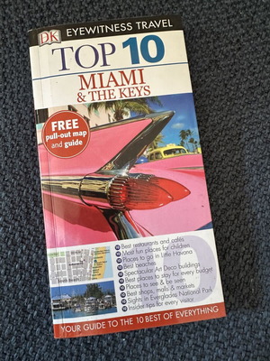 Top 10 Miami & The Keys travel guide