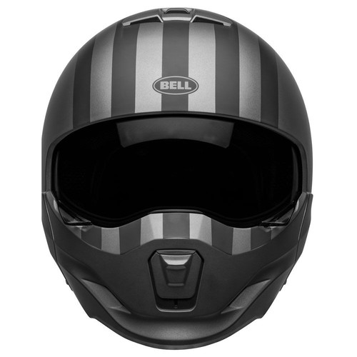 Bell Broozer helmet size S black/grey