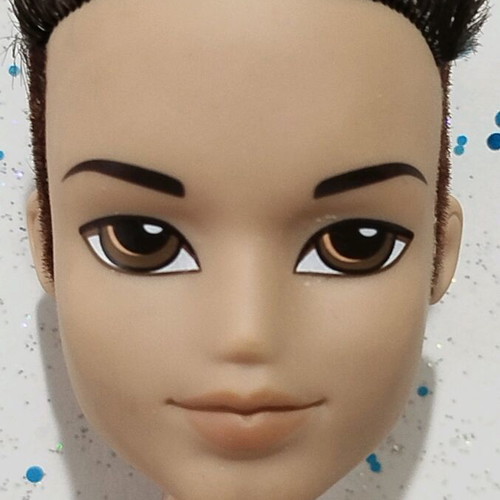Bratz dolls used, lot of 3 with flaws for OOAK