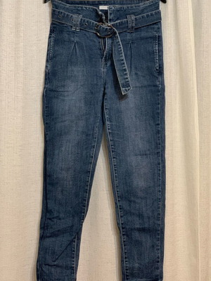 Women's jeans used, size M/42