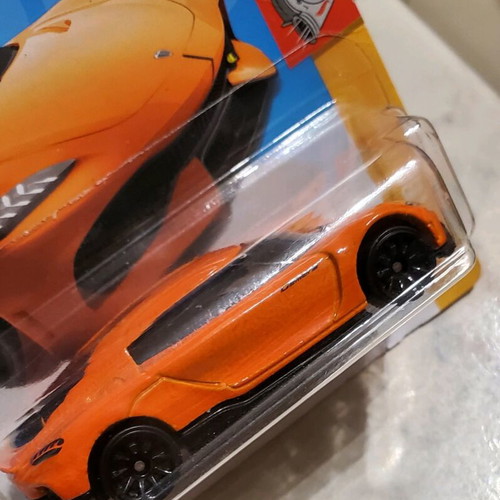 Hot Wheels Koenigsegg Gemera sealed, 2022