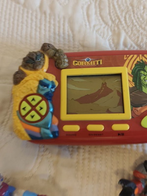 Gormiti console