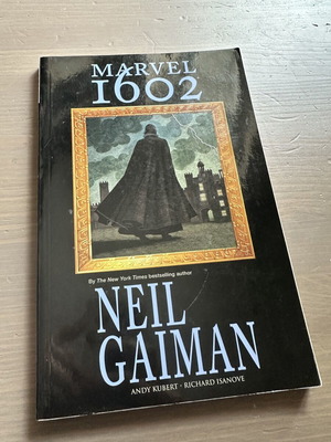 Marvel 1602 Graphic Novel σαν καινούργιο