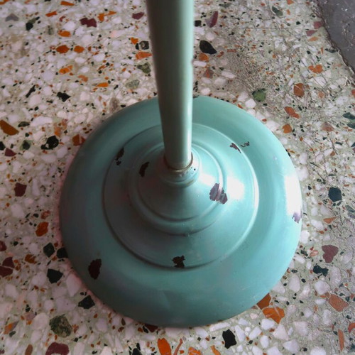 Inart floor mirror like new, vintage shabby chic style