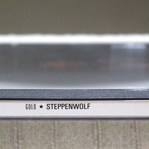 Steppenwolf Gold Their Great Hits CD used, rock