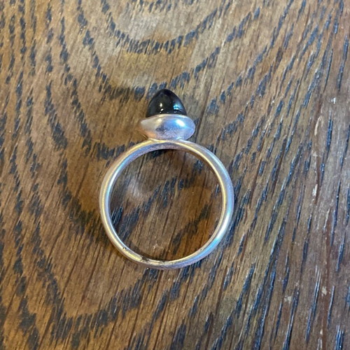 Rings used, pack of 3, rose gold tone