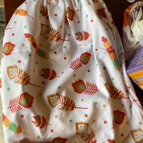 waterproof clothing for diaper cutting