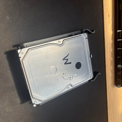 Western Digital Blue 2TB HDD like new
