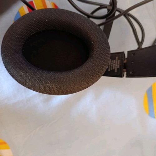 Corsair headphones like new with microphone