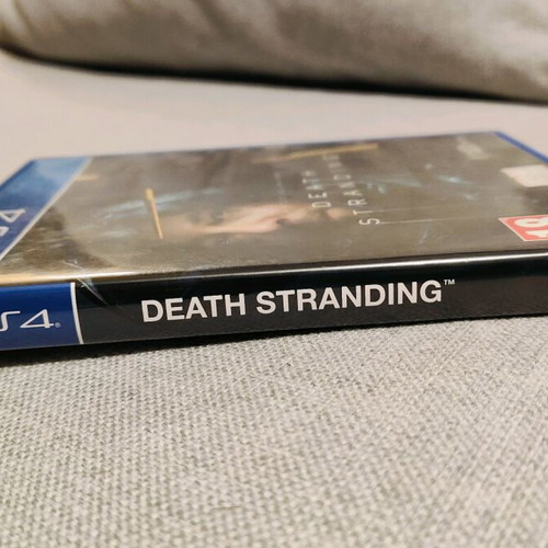 Death Stranding PS4 used in very good condition