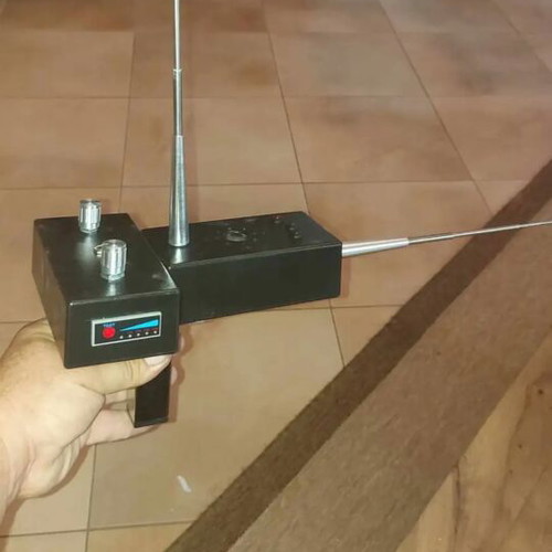 Radio Detection Distillation Machine new