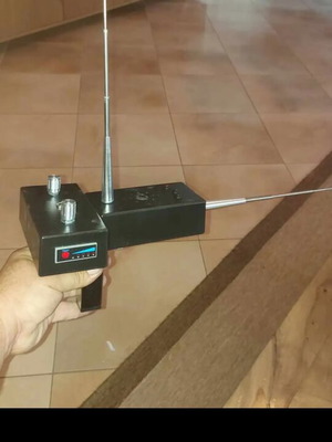 Radio Detection Distillation Machine new