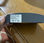 Solar charge controller new