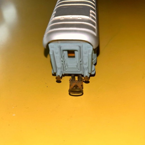 Lima passenger wagon for H0 trains used