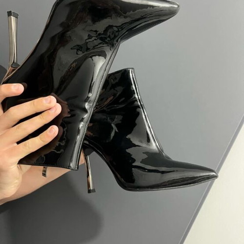 Migato ankle boots new, size 39, black