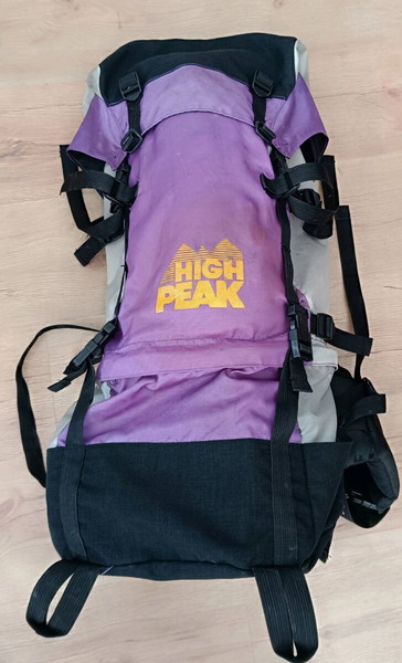 HIGH PEAK σακίδιο