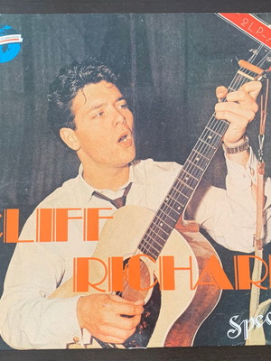 Cliff Richards Special Διπλό LP σαν καινούργιο, Rock