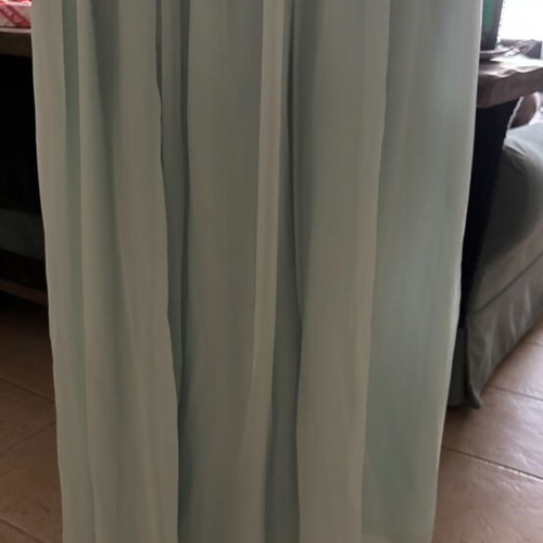Long veraman skirt with tulle Zara like new, size M