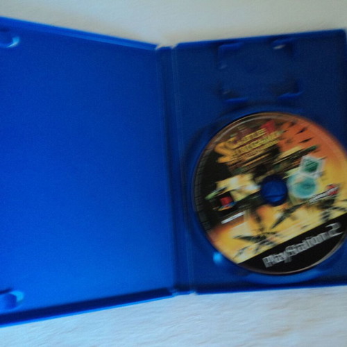 Castle Shikigami 11 War of the Worlds PS2 game used, no manual