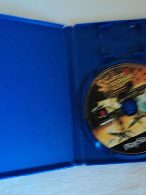Castle Shikigami 11 War of the Worlds PS2 game used, no manual