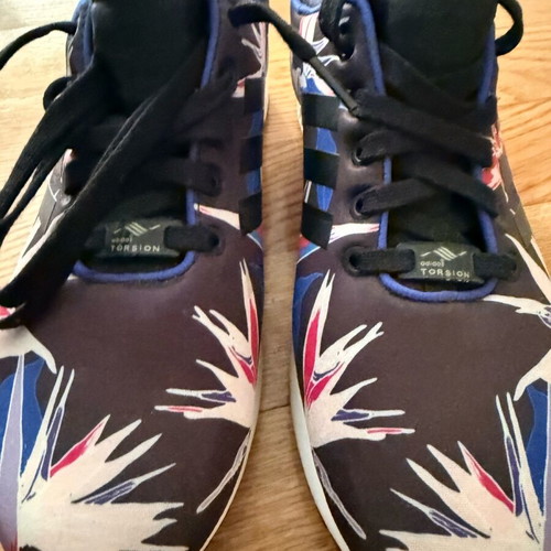 Adidas sneaker like new, multicolor, size 40