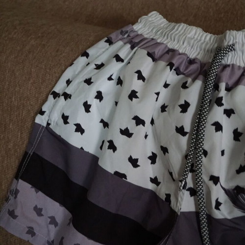Men's swimwear like new, multicolored, size S