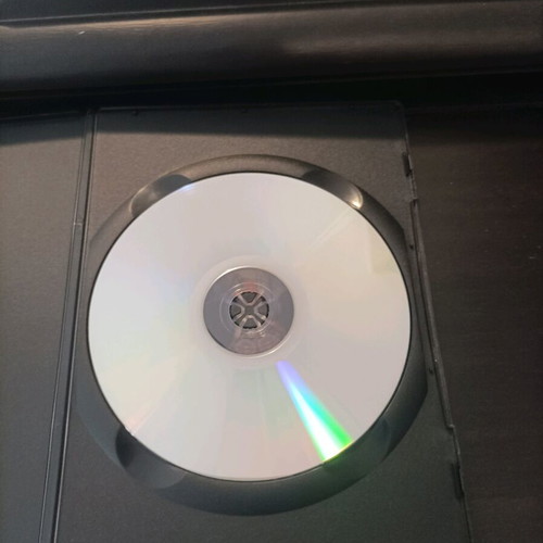 Revolver DVD like new