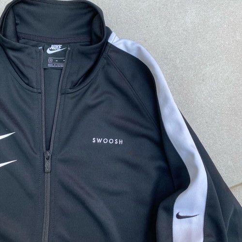 Nike Multiple Swooshes zip up