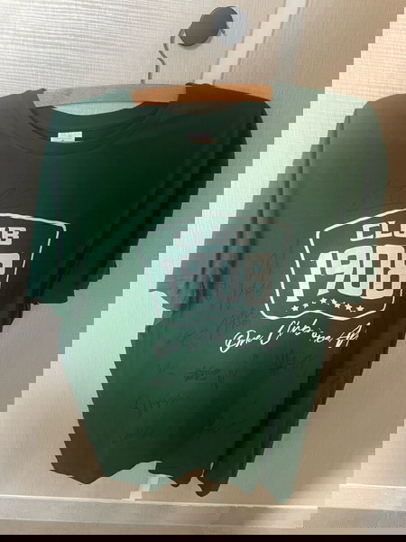 Panathinaikos club 1908 T-shirt limited edition