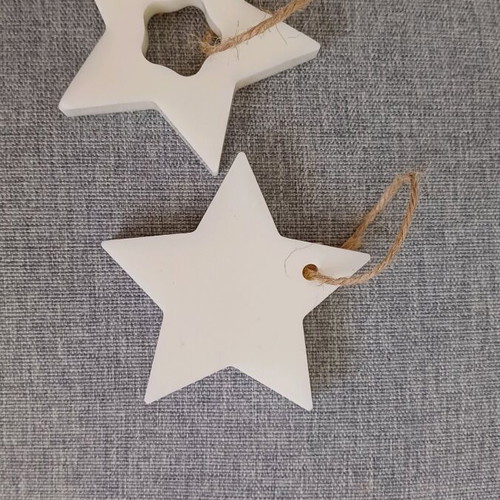 Aromatic star-shaped tablet bomboniere new