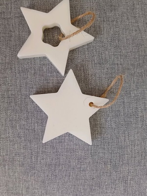 Aromatic star-shaped tablet bomboniere new