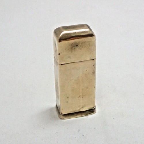 Jhonar No 227 vintage petrol lighter used from the 1950s