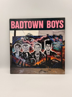 Badtown Boys Badtown Boys vinyl record