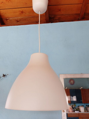 Ikea ceiling light used